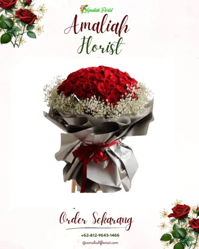 Buket Bunga cijaralang