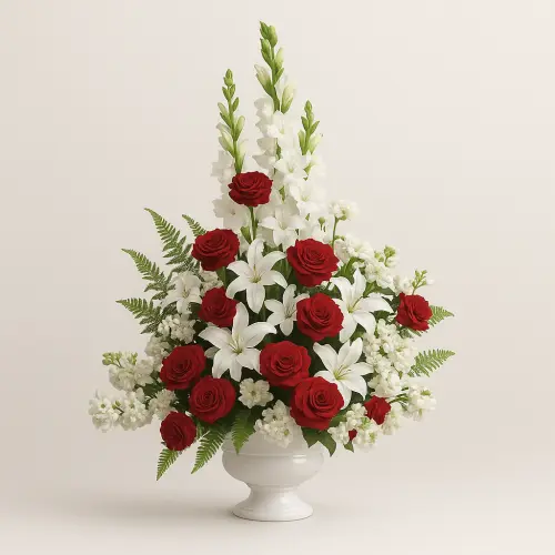 Bunga Meja cijaralang